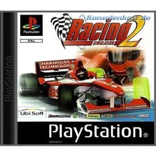 ebay® Auktion 305631421803 | PS1 / Sony Playstation 1 Spiel - Racing Simulation 2 mit OVP NEUWERTIG Thumbnail of ebay® auction 305631421803 | PS1 / Sony Playstation 1 Spiel - Racing Simulation 2 mit OVP NEUWERTIG