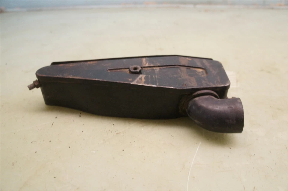 BSA C15 Star Roadster 1965 Estados Unidos 250 cc 250 C15C B40 *2512 caja de aire  Foto 3 de 4