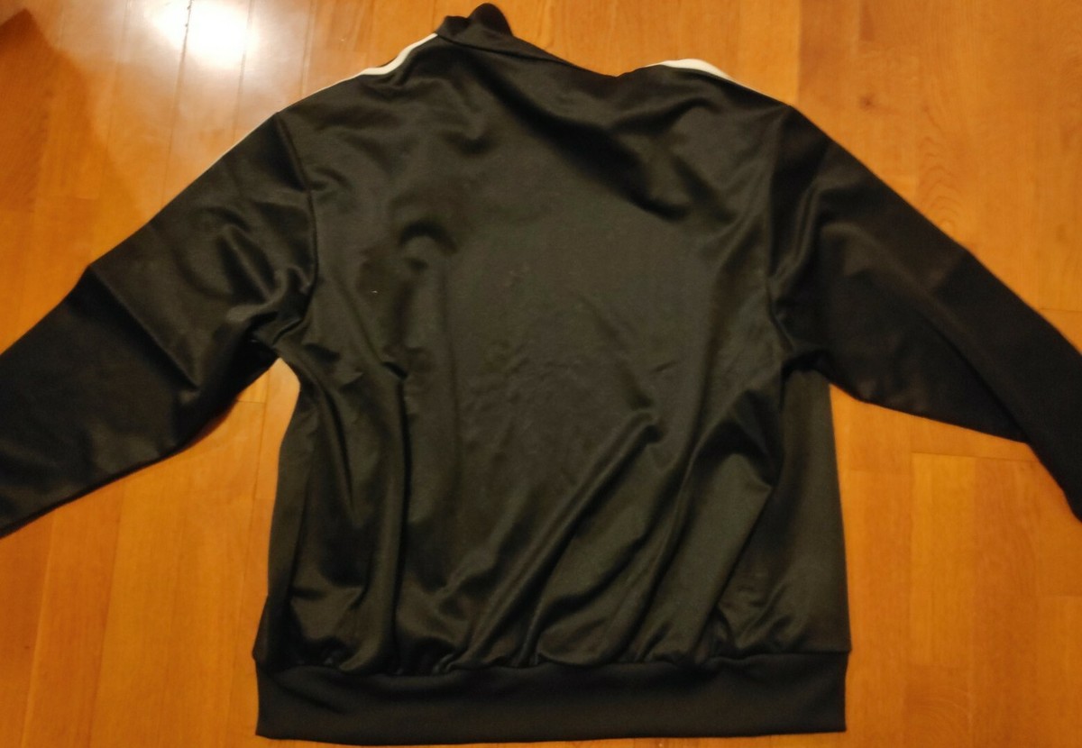 新品　adidas ジャージ ED7051 ブラック M 楽天市場】M【アディダス adidas モノグラム トラックジャケット
