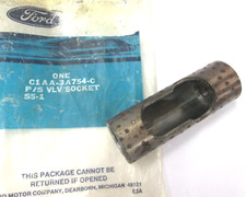NOS 65 70 Mustang Fairlane Comet P/S Control Valve Ball Stud Socket C1AA-3A754C
