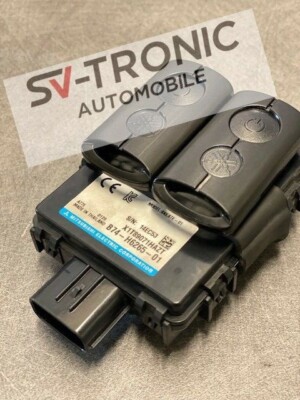 YAMAHA T MAX TOTALER SCHLÜSSELVERLUST ALL KEYS LOST SMARTKEY SOLUTION