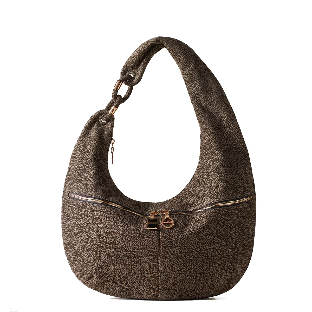 Borbonese hobo large discount