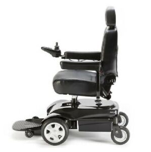 Invacare Pronto 31 Power Chair used front wheel drive electric