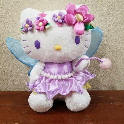 stuffed hello kitty