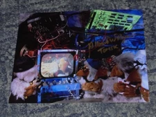 ALBERT WILKINSON - THE WOMBLES   -10x8 PHOTO SIGNED (62)