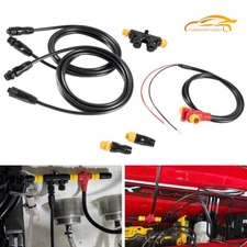 NMEA 2000 Backbone Drop Cables Tees Terminators Kit for Lowrance Simrad Garmin