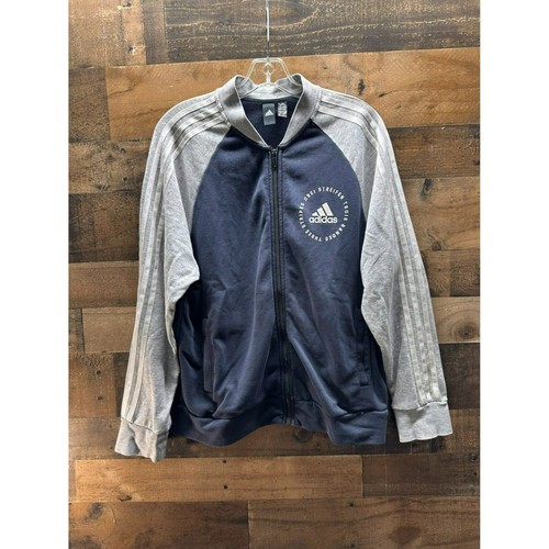 Adidas Women's Zip Up Jacket Size Large eBay