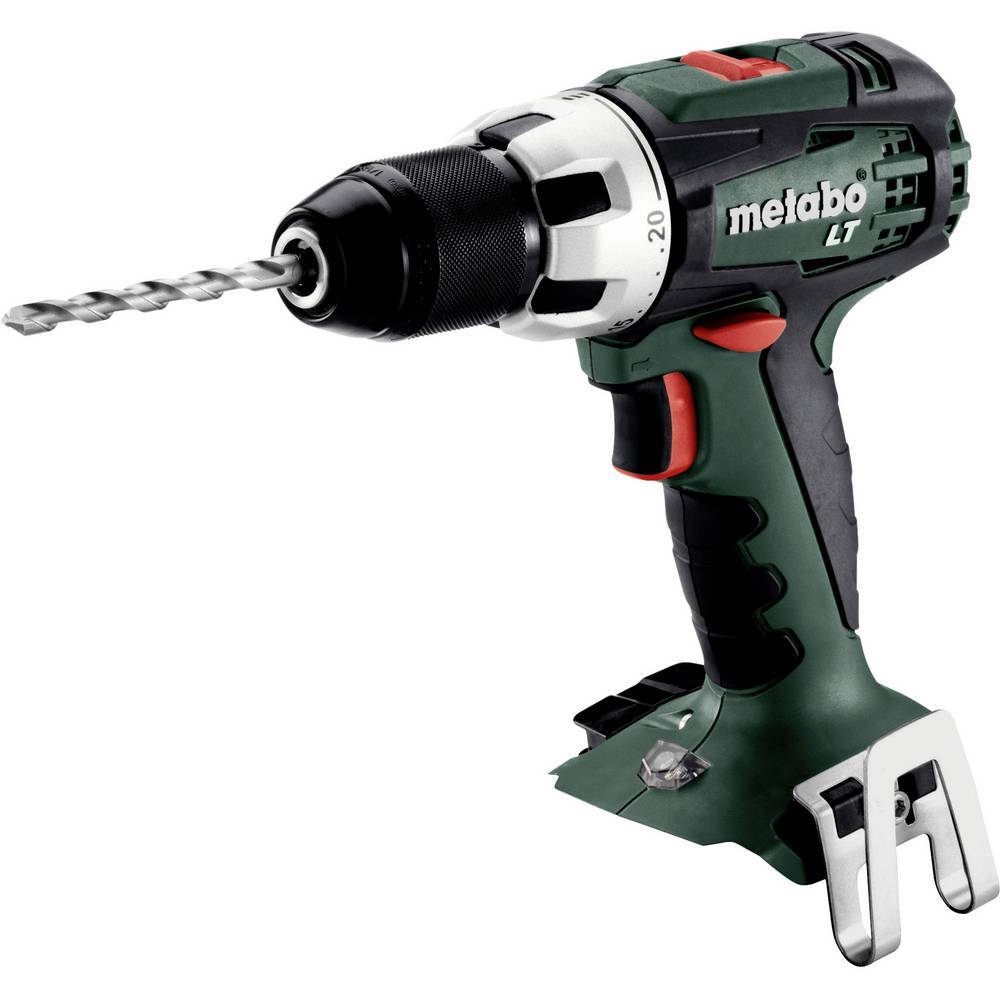 Metabo BS 18 LT 602102890 Trapano avvitatore a batteria Li-Ion