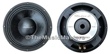 (2) 12" inch Home Pro Sound Studio WOOFER Subwoofer Speaker Bass Driver 8 Ohm