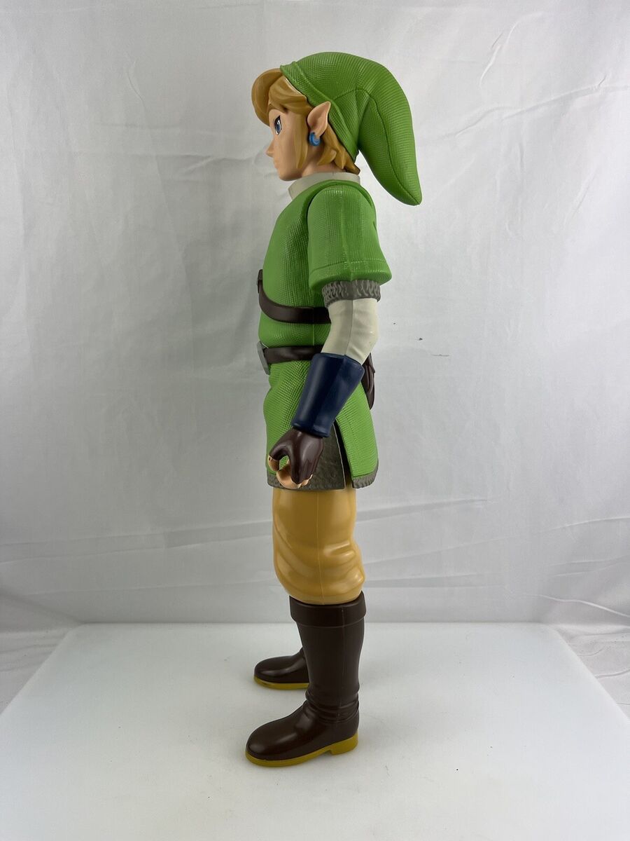  World of Nintendo 20 Deluxe Link Figure : Toys & Games