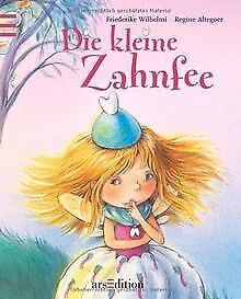 Die kleine Zahnfee: Mini-Bilderbuch von Friederike Wilhelmi | Buch | Zustand gut - Friederike Wilhelmi