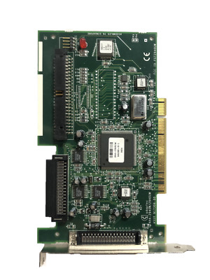 00-917306-00 ADAPTEC SCSI PCI CONTROLLER CARD