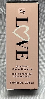 Avon FMG Love Glow Balm Illuminating Stick