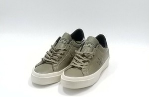 converse one star leather ox white