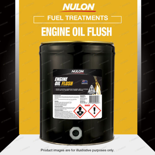 Nulon Trade Strength Oil System Cleaner (WOS-20) 20L Quality Guarantee - Picture 1 of 2
