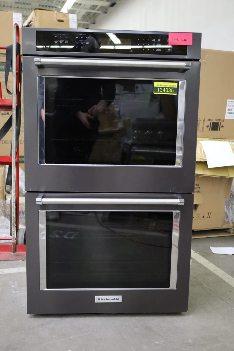 KitchenAid KODE500EBS 30