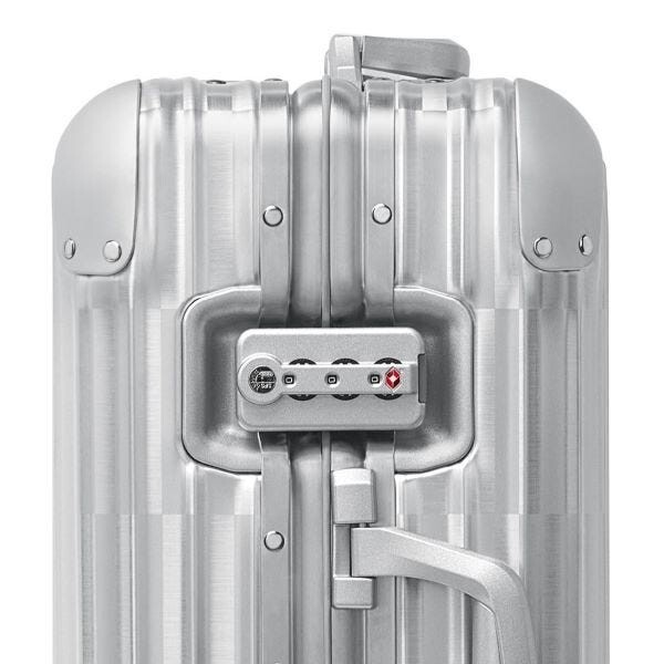 RIMOWA Original 925.90.09.6 Cabin Optical Silver 35L 4