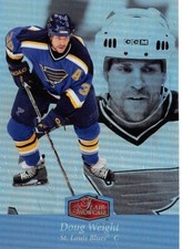 2007-08 Ultra Flair Showcase #15 Doug Weight