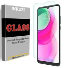 Tempered Glass Screen Protector Guard Shield For Motorola Moto G Play (2021)