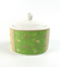 Rosenthal Porzellan Zuckerdose Serie Dakar Home Designs Porcelain Sugar Pot