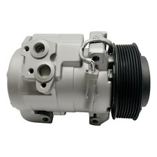 RYC Reman AC Compressor AGG313 Fits Ram 2500 ...