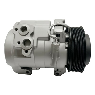 RYC Reman AC Compressor AGG313 Fits Ram 2500 6.7L 2011 2012 2013 2014 2015 2016