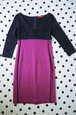 SALE! Narciso Rodriguez for DesigNation Colorblock Ponte Sheath Dress