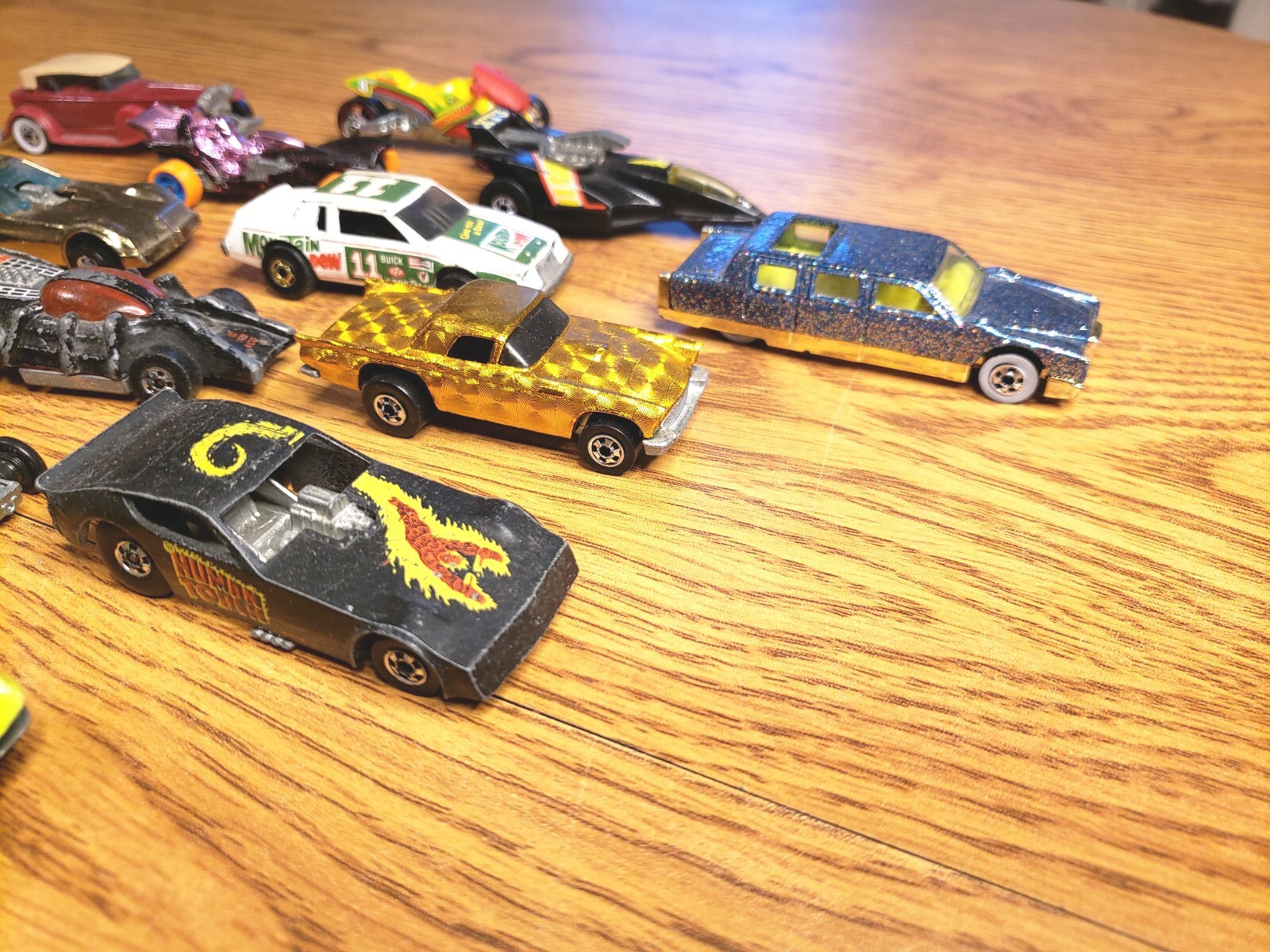 Vintage Hot Wheels Lot eBay