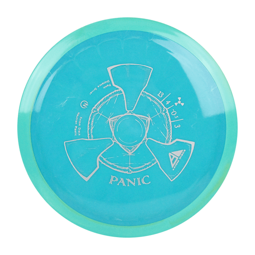 Axiom Disc Golf Neutron Panic Distance Driver 13/4/-0.5/3 - Choose Exact - Picture 6 of 57