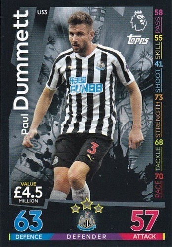 Topps Match Attax Premier League 2018/19, Extra & Ultimate Cards + Team Set/Sets - Picture 44 of 171