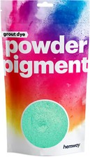 Hemway Grout Dye Pigment Colour Powder for Mosaics Colourant Tile