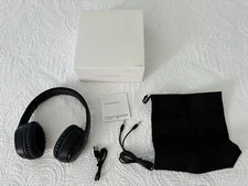 Gemini Odyssey Headphones Wireless Bluetooth, Over Ear Black