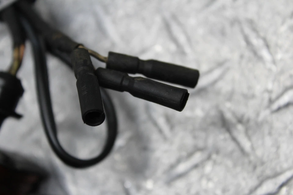 Honda XR200R 1999 estator magneto generador alternador Foto 2 de 4