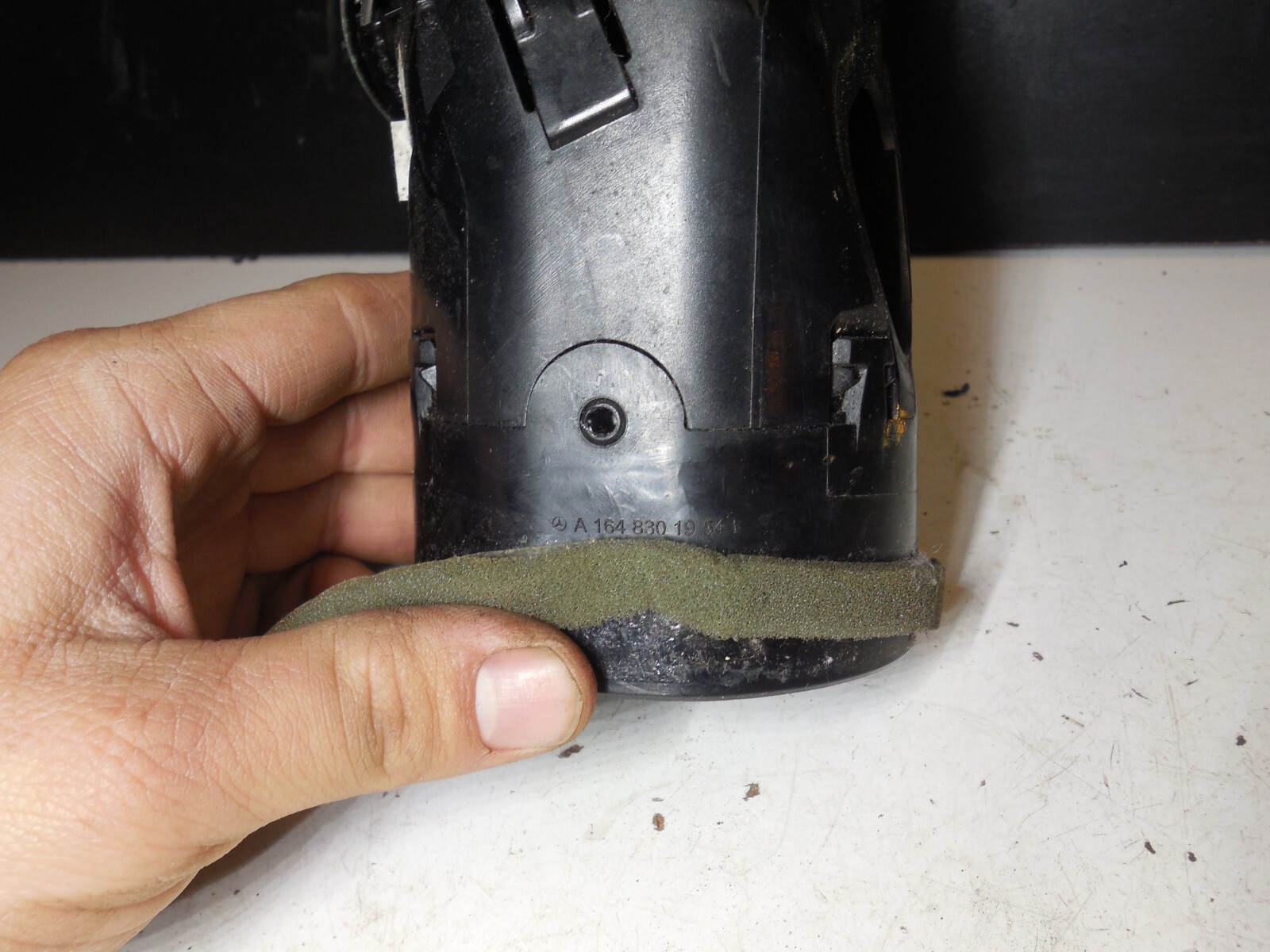 7011 Mercedes-Benz W164 Ml GL Front Left Air Vent A1648301954 for 