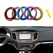 5M Car Gap Fillers Molding Line Decorative Accessories Strip Garnish-Accessories