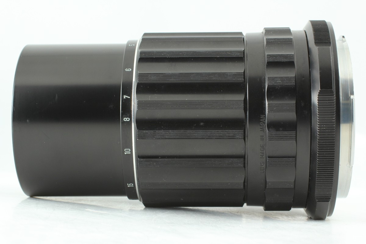PENTAX SMC MACRO TAKUMAR 6×7 135mm レンズ N MINT] Pentax SMC Macro Takumar 6x7 135mm f4 Lens for 6x7 67 II