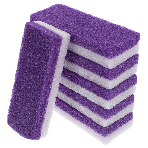 6 Pcs Tools for Removing Dead Skin from Stepping Stones Remover Travel