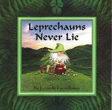 Leprechauns Never Lie by Balian, Lorna; Balian, Lecia