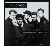 Then Jerico: Before The Future: 1984-1989, 4CD Box Set