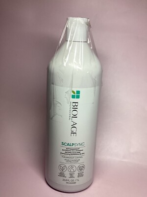 Biolage Scalp Sync Anti Dandruff Shampoo 1 litre