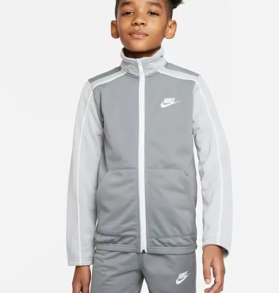 Nike nsw cheap tracksuit junior boys