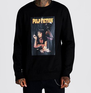 pulp fiction crewneck
