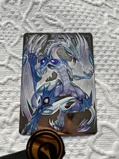 Amanda Lapalme Mana Moon Stardust Dragon Double Sided Field Center