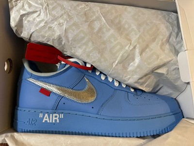 mca af1 box