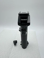 Olympus Power Bounce Grip 2 Black Electronic Flash Mount Bracket For OM System