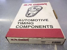 Engine Timing Set S.A. GEAR 73047 Chain & Gears FREE Shipping