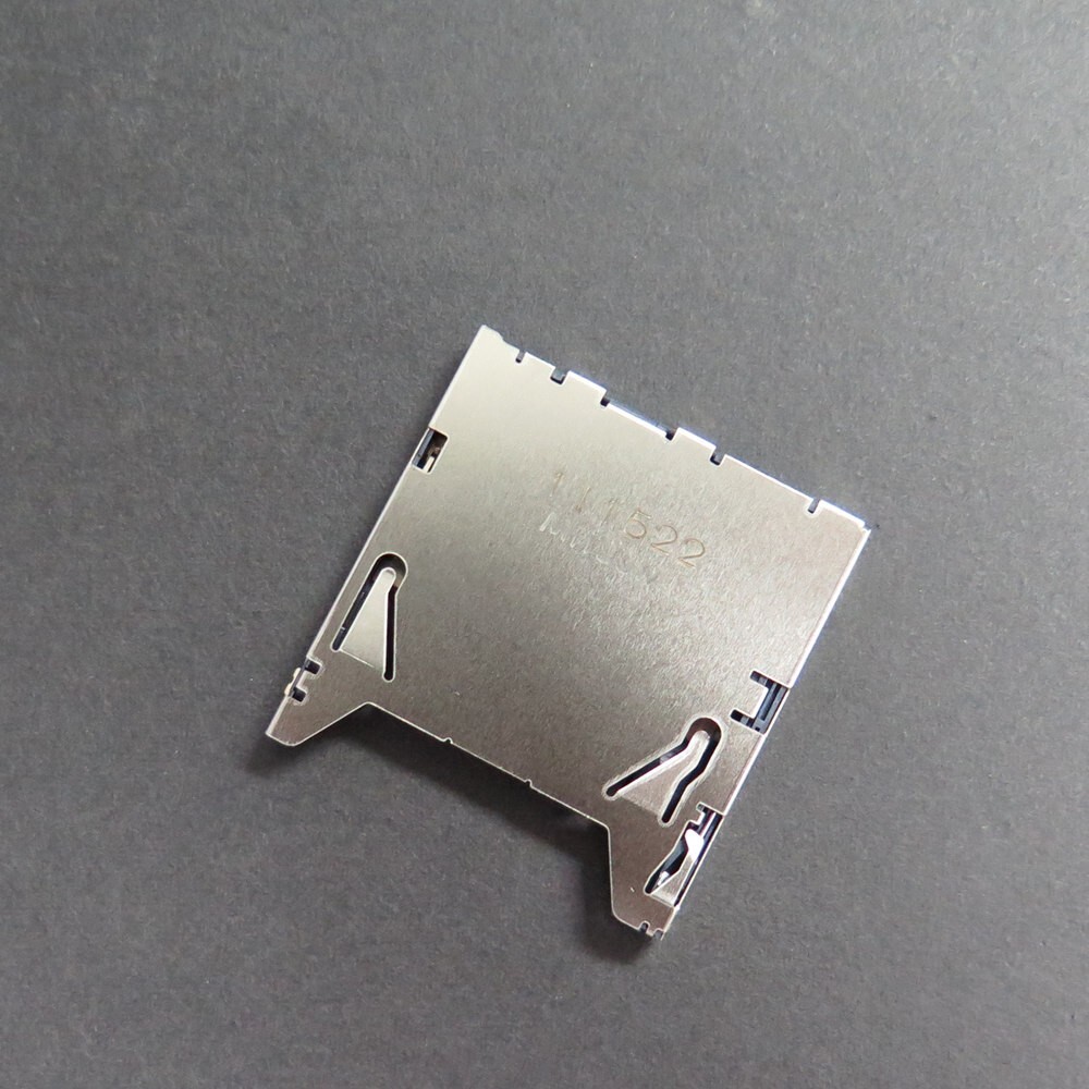 SD Memory Card Slot Holder for Nikon Z30 Z50 ZFC SD CARD Repair
