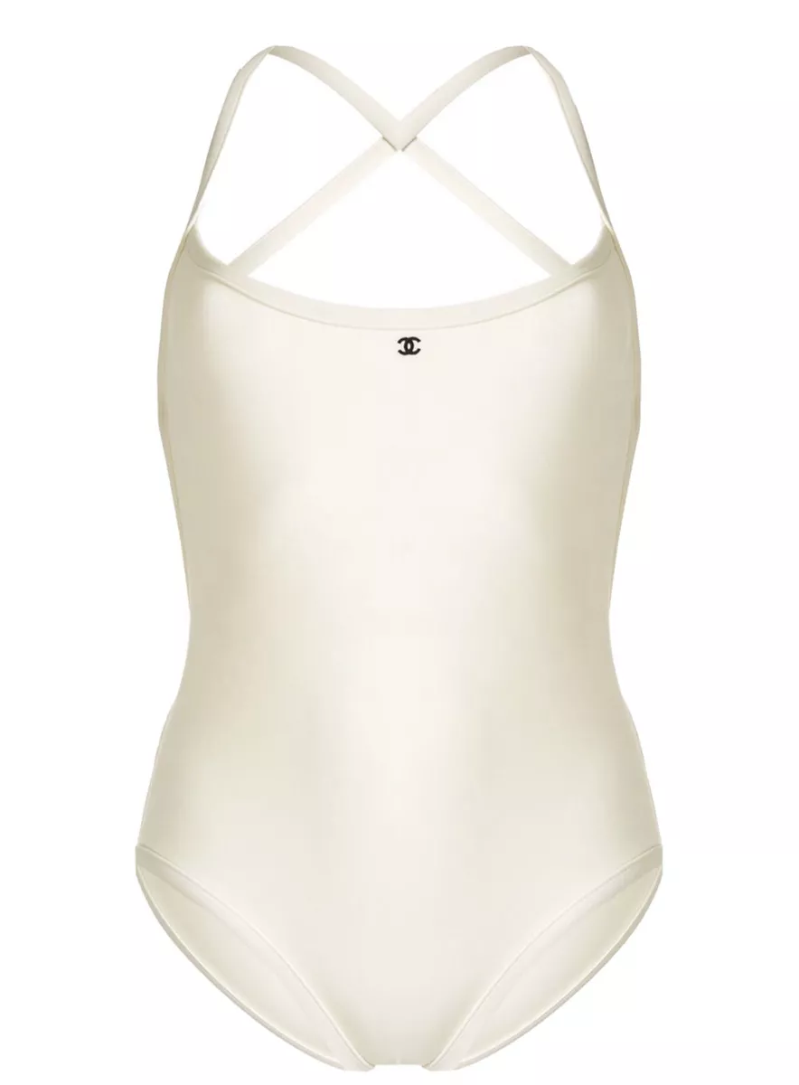 Sold at Auction CHANEL VINTAGE Badeanzug Gr 3840 #43 Sold at Auction CHANEL VINTAGE Badeanzug Gr 3840