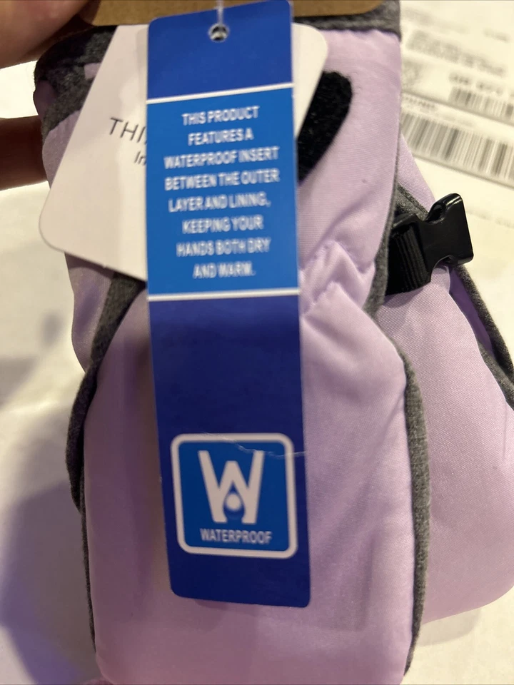 Toddler￼winter gloves And Snow Gloves - Image 4 of 4