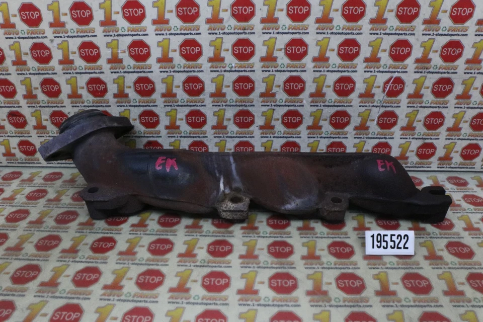 2006-2008 JEEP COMMAND 5,7 Л ВЫПУСКНОЙ КОЛЛЕКТОР ВОДИТЕЛЬ/ЛЕВАЯ СТОРОНА 53013605AB OEM - Изображение 4 из 4